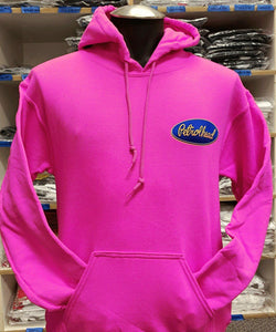 Ron Capps Fuel Altered Hoodie Pink
