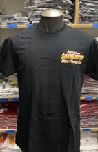 Load image into Gallery viewer, Men&#39;s Black Shakedown Nitro Funny Car Tee

