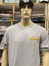 Load image into Gallery viewer, Men&#39;s Gray Shakedown Nitro Funny Car Tee
